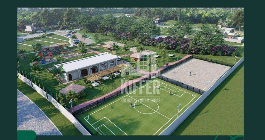 Terreno à venda, 400 m² por R$ 289.900,00 - Várzea das Moças - Niterói/RJ