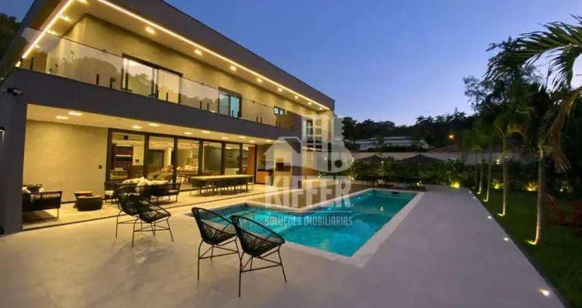Casa de alto padrão com 5 quartos à venda, 720 m² por R$ 5.990.000 - Vila Progresso - Niterói/RJ