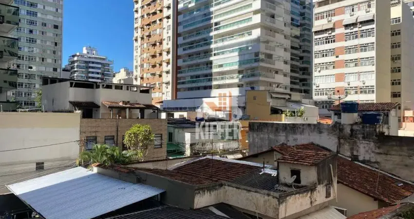 Apartamento com 3 quartos com suíte à venda, 100 m² por R$ 790.000 - Icaraí - Niterói/RJ