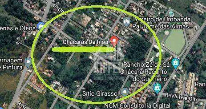 Chácaras em maricá – terreno com 5.000 m², natureza e tranquilidade