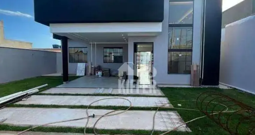 Casa com 3 dormitórios à venda, 141 m² por R$ 790.000,00 - Jardim Atlântico Leste (Itaipuaçu) - Maricá/RJ
