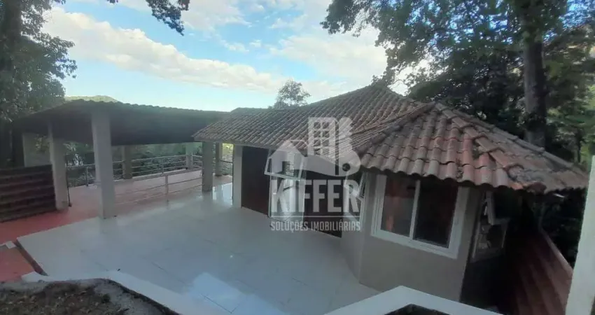 Casa com 2 dormitórios para alugar, 84 m² por R$ 3.116,00/mês - Recanto de Itaipuaçu (itaipuaçu) - Maricá/RJ