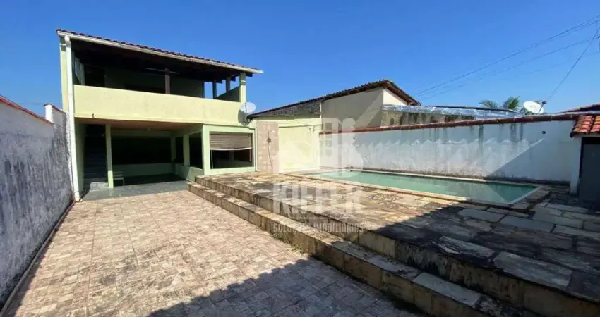 Casa com 2 dormitórios à venda, 70 m² por R$ 220.000,00 - Santa Paula (Inoã) - Maricá/RJ