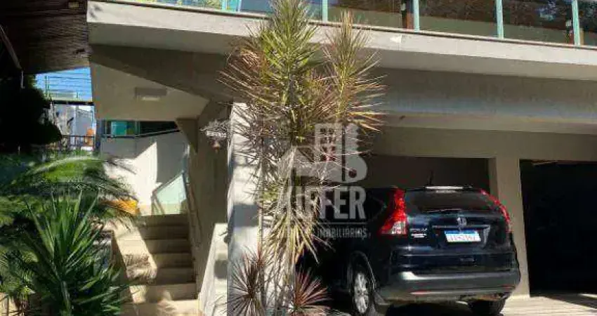 Casa com 4 quartos à venda, 288 m² por R$ 1.890.000 - Pendotiba - Niterói/RJ