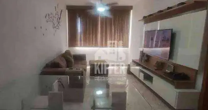 Cobertura com 2 quartos à venda, 105 m² por r$ 850.000 - santa rosa - niterói/rj