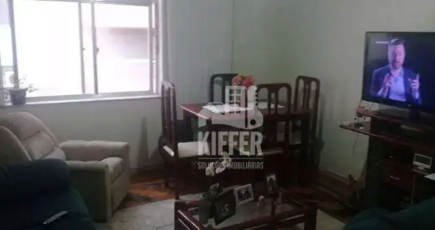 Apartamento 3 Quartos Próximo à Praia e UFF | Amplo, Ventilado e Bem Localizado | Código: AP3963