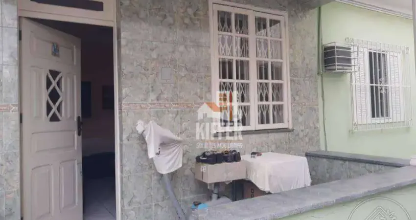 Casa em Vila com 5 Quartos (2 Suítes) – Ideal para 2 Famílias ou Renda – Próxima à Ponte e Centro de Niterói