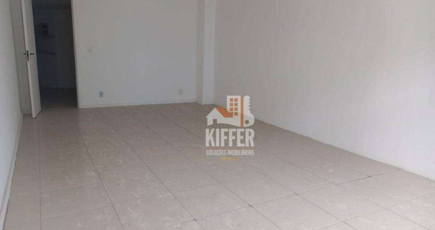 Sala Comercial à Venda no Centro de Niterói – Ao Lado do 16º Ofício, em Prédio com Segurança
