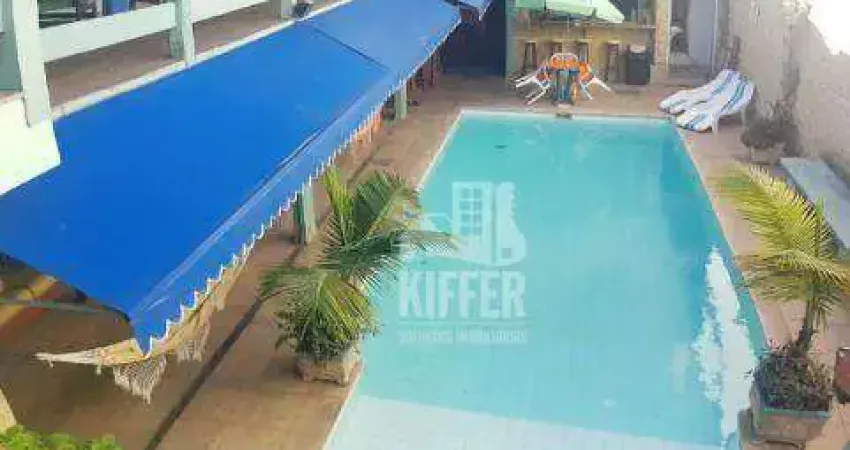 Casa comercial com 2 salas à venda na Rua Gonçalves Dias, 56, Praia dos Anjos, Arraial do Cabo