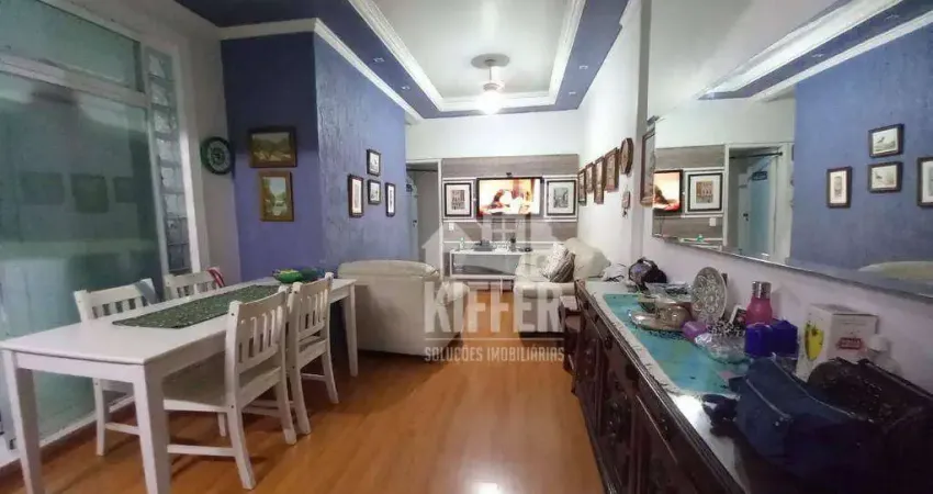 Apartamento à venda em são francisco – 120 m², reformado e a meia quadra da praia