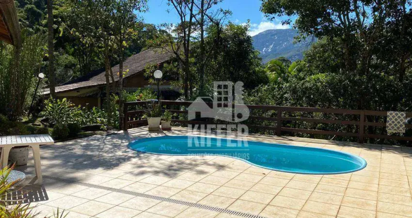 Casa com 5 quartos à venda na Rua Bernardo Coutinho, 10000, Araras, Petrópolis