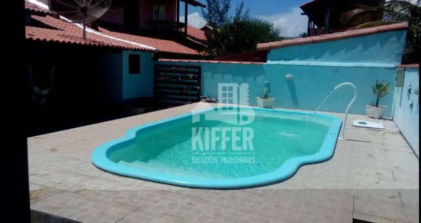 Casa com 3 dormitórios à venda, 180 m² por R$ 500.000,00 - Flamengo - Maricá/RJ