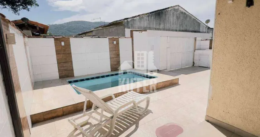 Casa com 2 dormitórios à venda, 85 m² por R$ 455.000,00 - Barroco (Itaipuaçu) - Maricá/RJ
