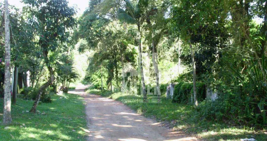 Terreno à venda, 4900 m² por R$ 1.100.000,00 - Várzea das Moças - Niterói/RJ