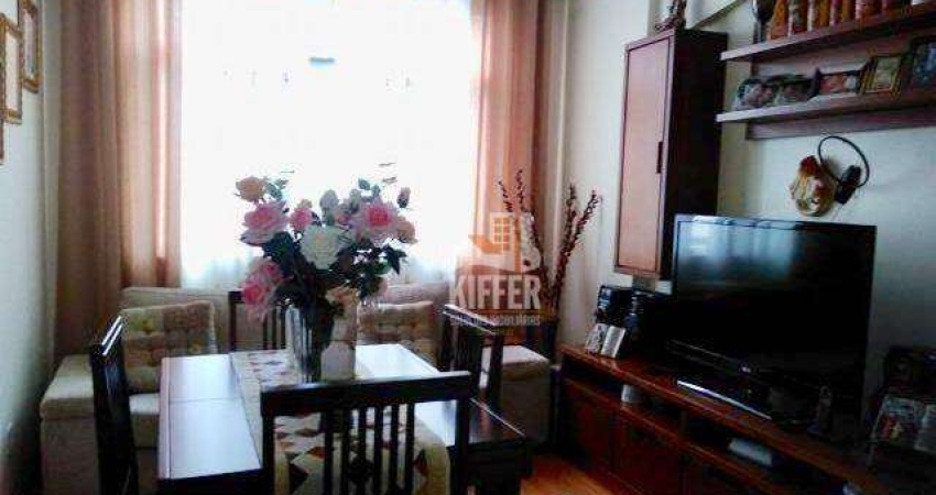 Apartamento com 2 quartos à venda, 65 m² por R$ 370.000 - Icaraí - Niterói/RJ