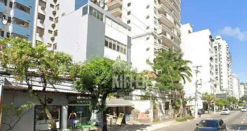 Ponto comercial com 2 salas à venda na Avenida Roberto Silveira, 337, Icaraí, Niterói