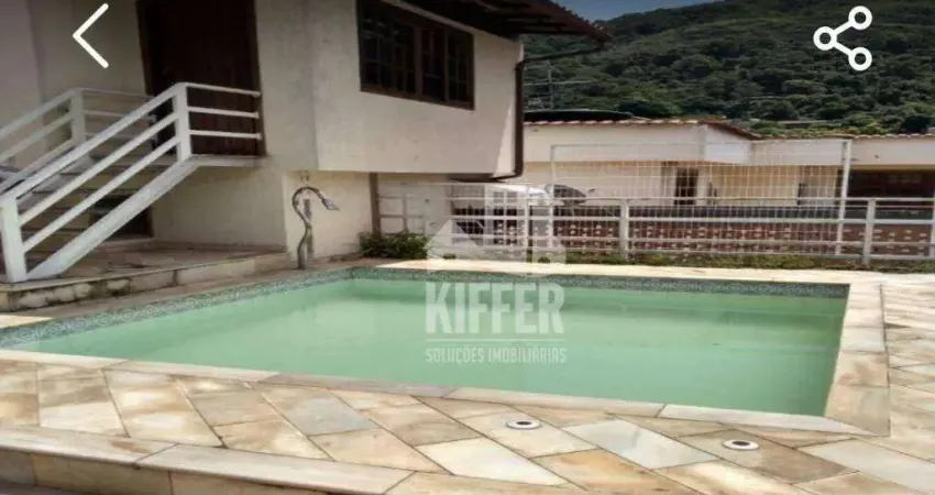 Casa alto padrão com piscina, sauna e 2 salões em são francisco – 360m²