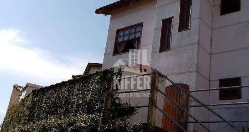 Casa com 3 dormitórios à venda, 85 m² por R$ 440.000,00 - Sape - Niterói/RJ