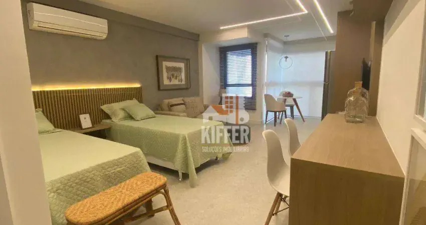 Loft com 1 quarto à venda, 31 m² por r$ 450.000 - icaraí - niterói/rj