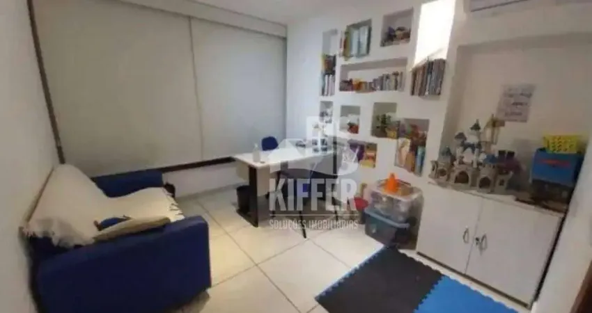 Sala comercial com 2 salas à venda na Rua Lopes Trovão, 318, Icaraí, Niterói