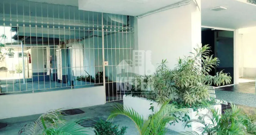 Apartamento com 2 quartos à venda, 50 m² por r$ 240.000 - santa rosa - niterói/rj