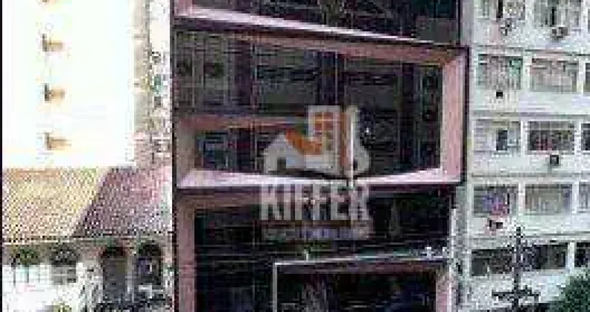 Andar Corporativo para alugar, 130 m² por R$ 16.000,02/mês - Icaraí - Niterói/RJ