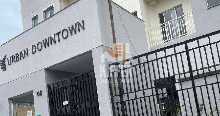 Apartamento com 2 quartos à venda, 42 m² por R$ 400.000 - Centro - Niterói/RJ