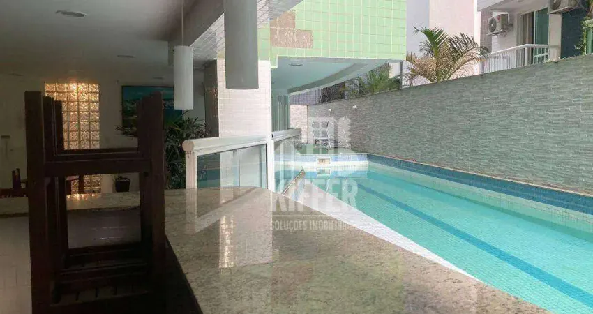 Apartamento com 3 quartos à venda na Rua Graciliano Ramos, 4, Vital Brasil, Niterói