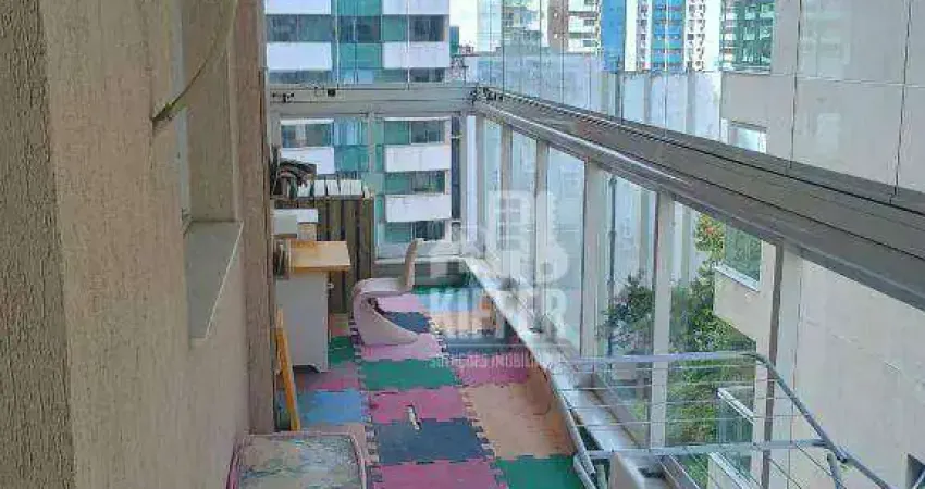 Apartamento à venda em icaraí com 3 quartos e varanda gourmet