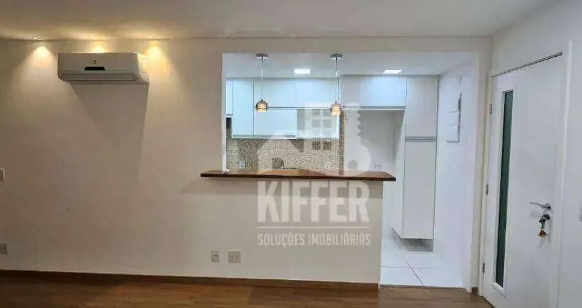 Apartamento à venda, 65 m² por R$ 390.000,00 - Badu - Niterói/RJ