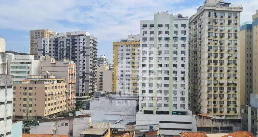 Apartamento à venda, 114 m² por r$ 650.000,00 - icaraí - niterói/rj