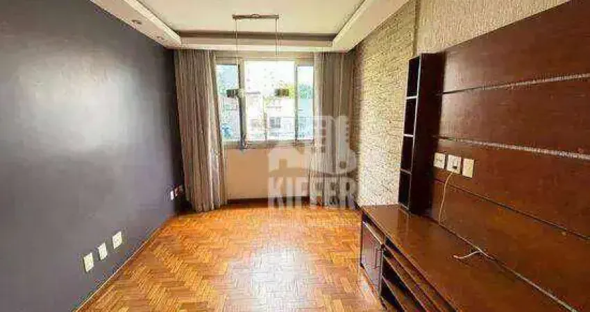 Apartamento à venda, 80 m² por R$ 550.000,00 - Icaraí - Niterói/RJ