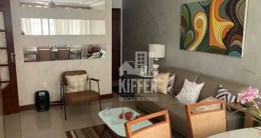 Apartamento à venda, 100 m² por r$ 900.000,00 - icaraí - niterói/rj