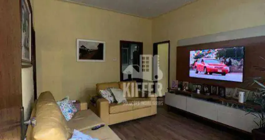 Apartamento garden de esquina com quintal privativo em icaraí – 3 quartos