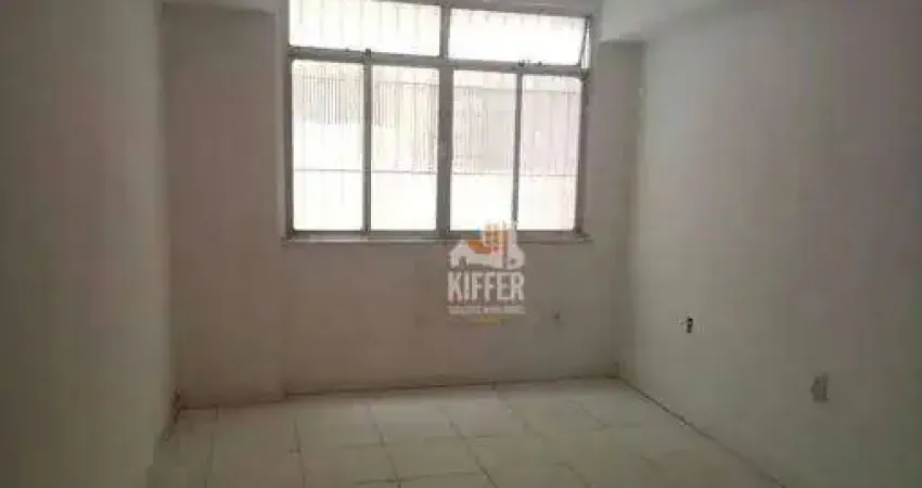 Kitnet com 1 quarto à venda, 28 m² por R$ 115.000 - Centro - Niterói/RJ