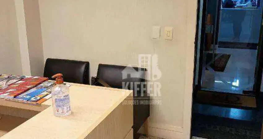 Sala comercial com 2 salas à venda na Rua General Andrade Neves, 25, Centro, Niterói