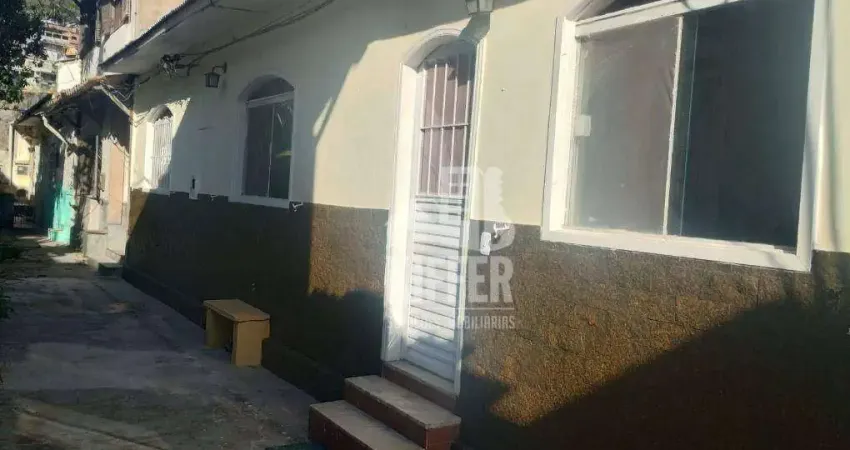 Casa com 2 quartos à venda, 104 m² por R$ 300.000 - Santa Rosa - Niterói/RJ.