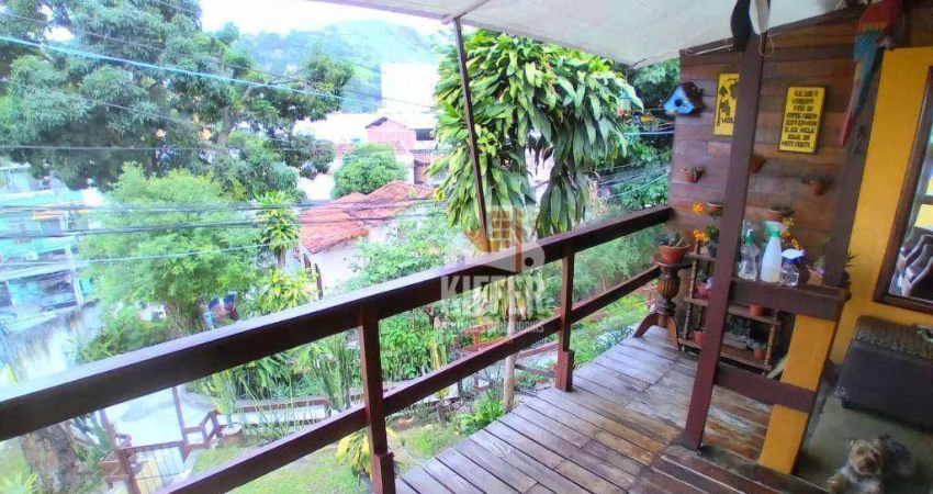 Casa com 2 dormitórios à venda, 75 m² por R$ 310.000,00 - Fonseca - Niterói/RJ