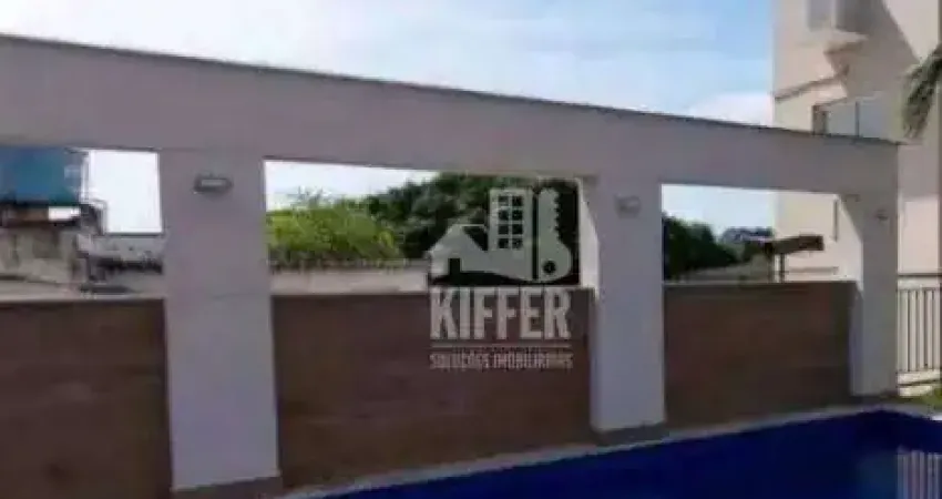 Apartamento com 2 quartos à venda, 47 m² por R$ 265.000 - Barreto - Niterói/RJ