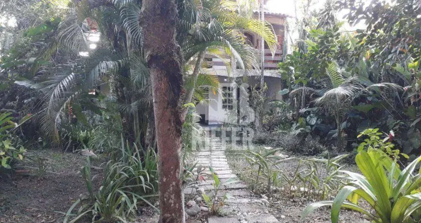 Casa com 4 dormitórios à venda, 275 m² por R$ 650.000,00 - Engenho do Mato - Niterói/RJ