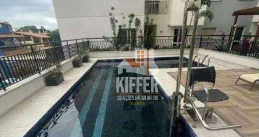 Apartamento à venda, 37 m² por R$ 250.000,00 - Centro - Niterói/RJ