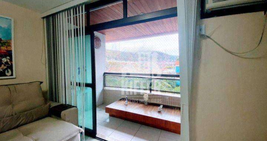 Apartamento com 3 quartos  à venda, 96 m² por R$ 840.000 - São Francisco - Niterói/RJ