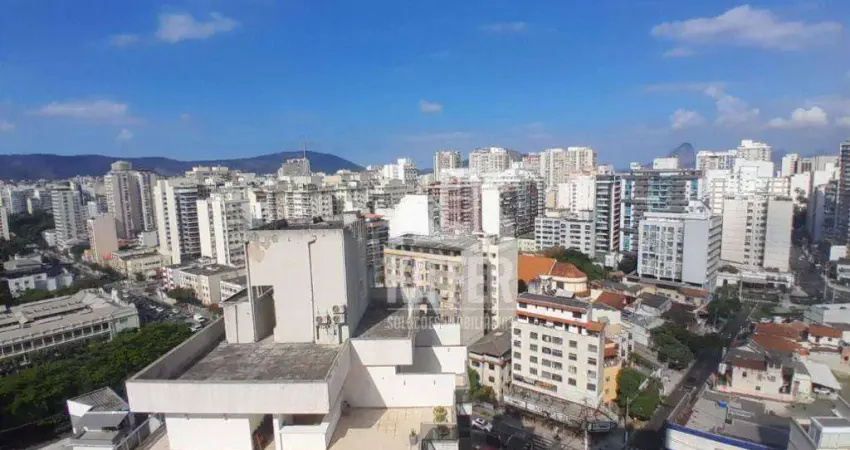 Apartamento com 2 quartos com armários, 50 m² por r$ 380.000,00 - santa rosa - niterói/rj