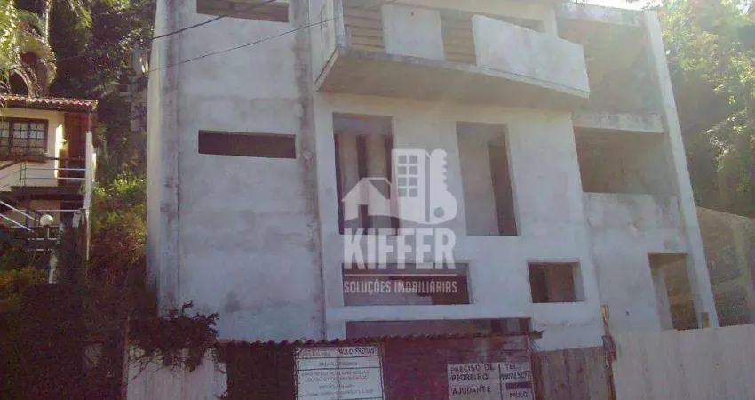 Casa com 3 quartos à venda na Rua Doutor Rovane Tavares Guimarães, Maravista, Niterói
