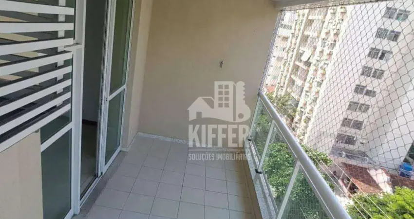 Apartamento com 2 quartos à venda na Rua Fagundes Varela, 549, Ingá, Niterói