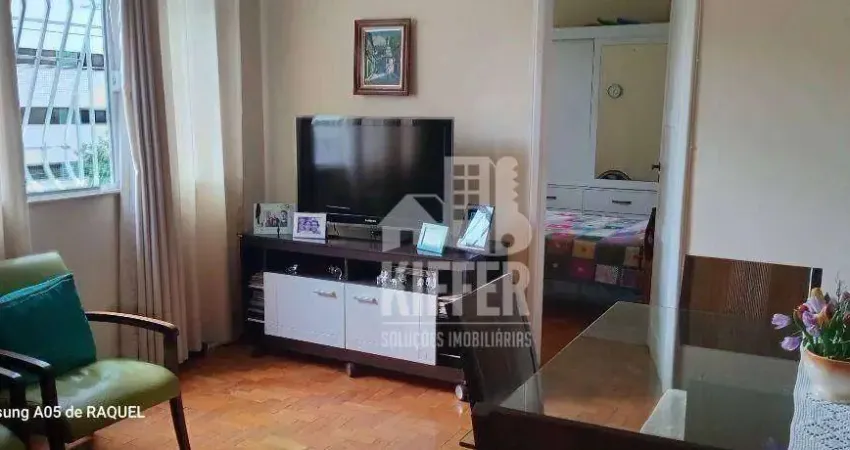 Apartamento com 2 quartos à venda, 80 m² por r$ 420.000 - icaraí - niterói/rj