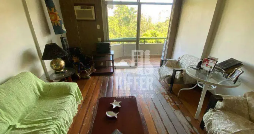 Apartamento com 3 quartos à venda, 200 m² por r$ 1.900.000 - icaraí - niterói/rj