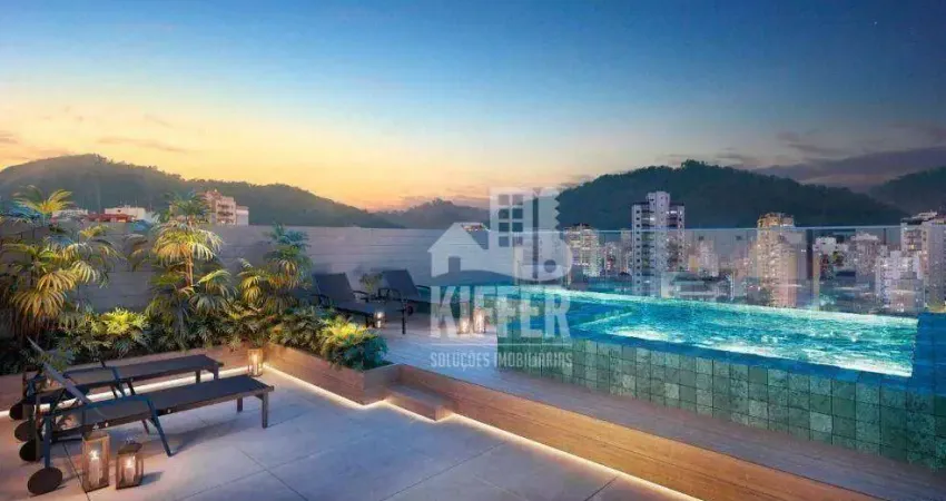 Loft com 1 quarto à venda, 33 m² por r$ 450.000 - icaraí - niterói/rj