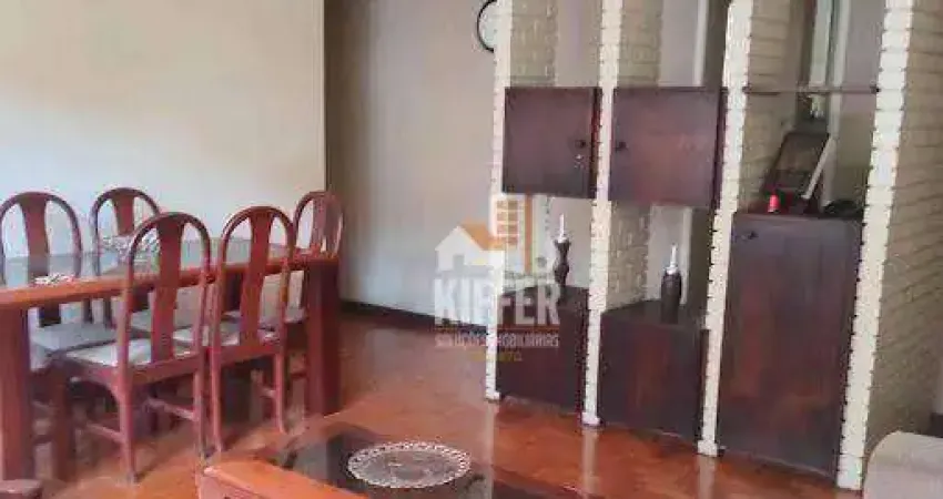 EXCELENTE APARTAMENTO DE 3 QUARTOS NO MIOLO DE ICARAI,