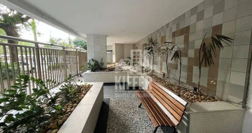 Apartamento com 2 quartos à venda, 86 m² por r$ 660.000 - icaraí - niterói/rj